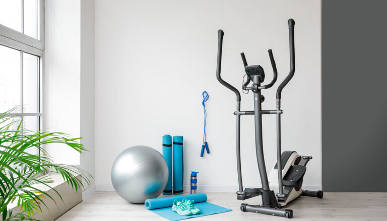 Cómo Crear Espacios de Entrenamiento en Casa Perfectos