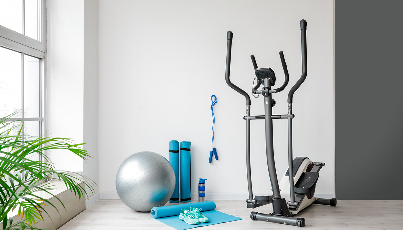 Cómo Crear Espacios de Entrenamiento en Casa Perfectos