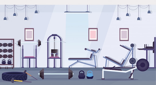 Cómo Equipar tu Gimnasio en Casa