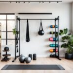 Ideas Creativas para Diseñar tu Gimnasio en Casa Ideas Creativas para Diseñar tu Gimnasio en Casa
