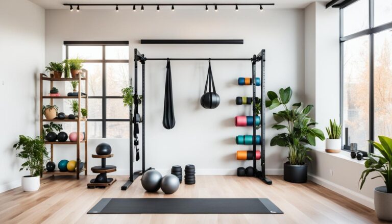 Ideas Creativas para Diseñar tu Gimnasio en Casa