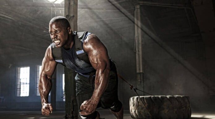 Entrenamiento Explosivo: Lleva tu Fuerza al Límite Entrenamiento Explosivo