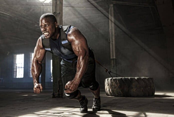 Entrenamiento Explosivo