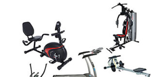 Máquinas Esenciales para Equipar tu Gimnasio en Casa Máquinas Esenciales para Equipar tu Gimnasio en Casa