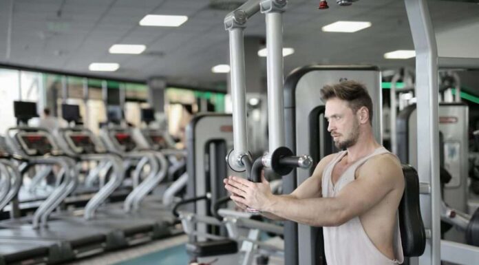 Todo lo que debes saber sobre la máquina de pecho maquina de pecho