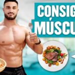 Guía de Nutrición para Fortalecer y Ganar Músculo Nutrición para Fortalecer y Ganar Músculo