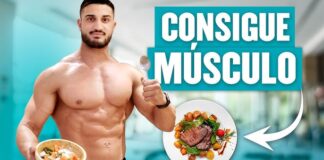 Guía de Nutrición para Fortalecer y Ganar Músculo Nutrición para Fortalecer y Ganar Músculo