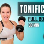 Rutina Full Body en 30 Min: Transforma tu Cuerpo en Casa Rutina Full Body en 30 Min: Transforma tu Cuerpo en Casa