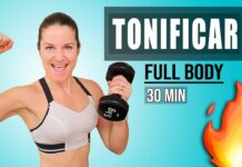 Rutina Full Body en 30 Min: Transforma tu Cuerpo en Casa Rutina Full Body en 30 Min: Transforma tu Cuerpo en Casa