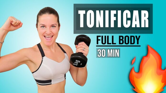 Rutina Full Body en 30 Min: Transforma tu Cuerpo en Casa